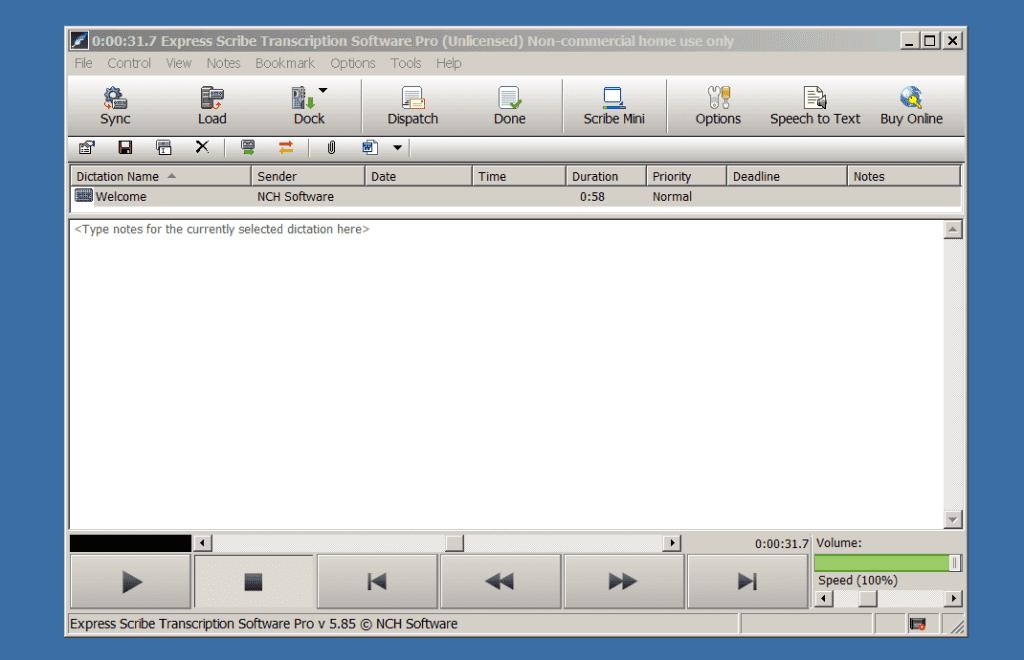 Подборка сервисов для расшифровки аудио в текст