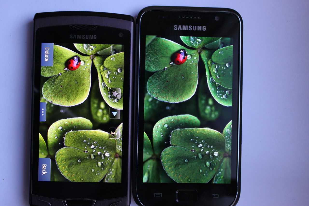 Ips против amoled — выбираем лучший экран для смартфона
