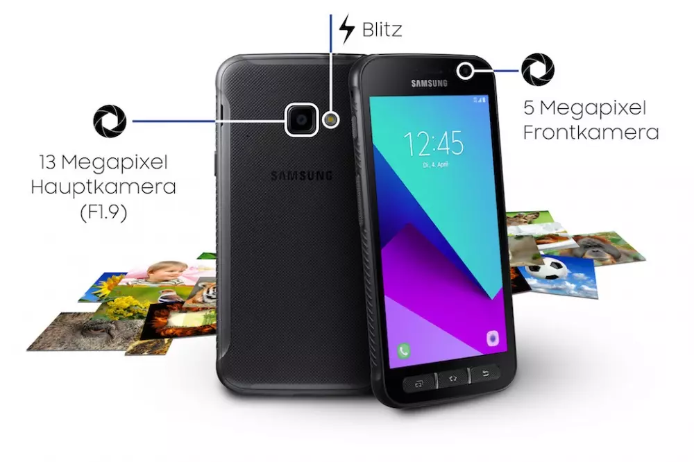 Samsung galaxy xcover 4 - лучшие (и худшие) характеристики