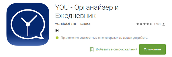 У современного человека каждый день расписан буквально по минутам: отвезти ребёнка в садик, заехать за коллегами по работе, вспомнить, что сегодня выходной…
