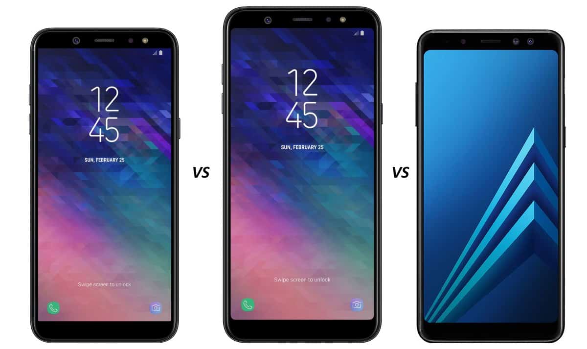 Samsung galaxy a6 — недорогой смартфон с задатками флагмана
