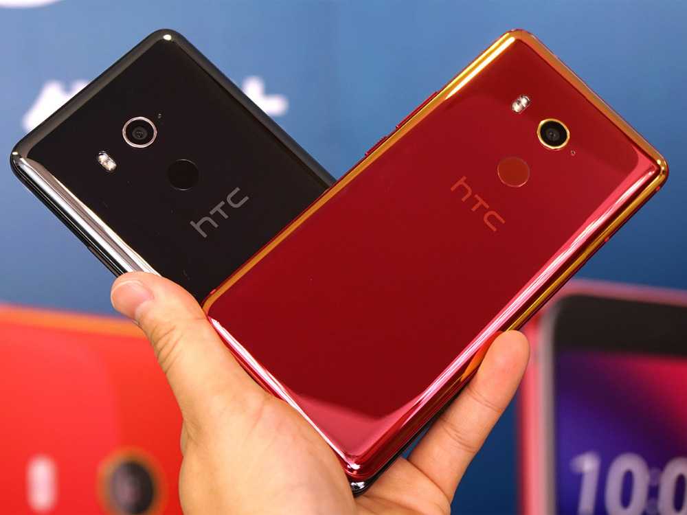 Это провал. обзор флагманского смартфона htc u12+