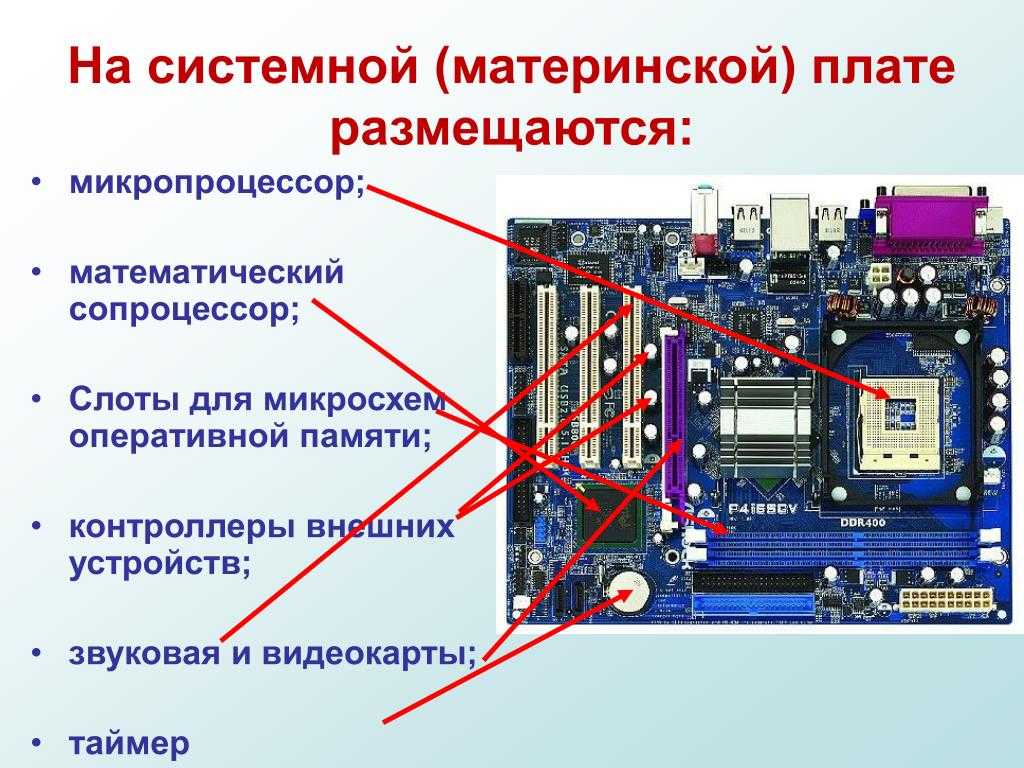 Как узнать какая звуковая карта на материнской плате