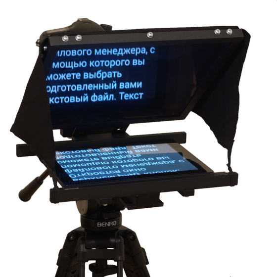 10 лучших приложений teleprompter для android - moyens i/o