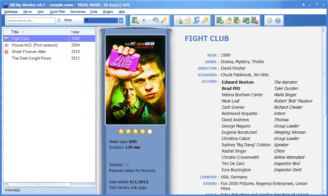 Скачать all my movies 7.9 + crack + торрент