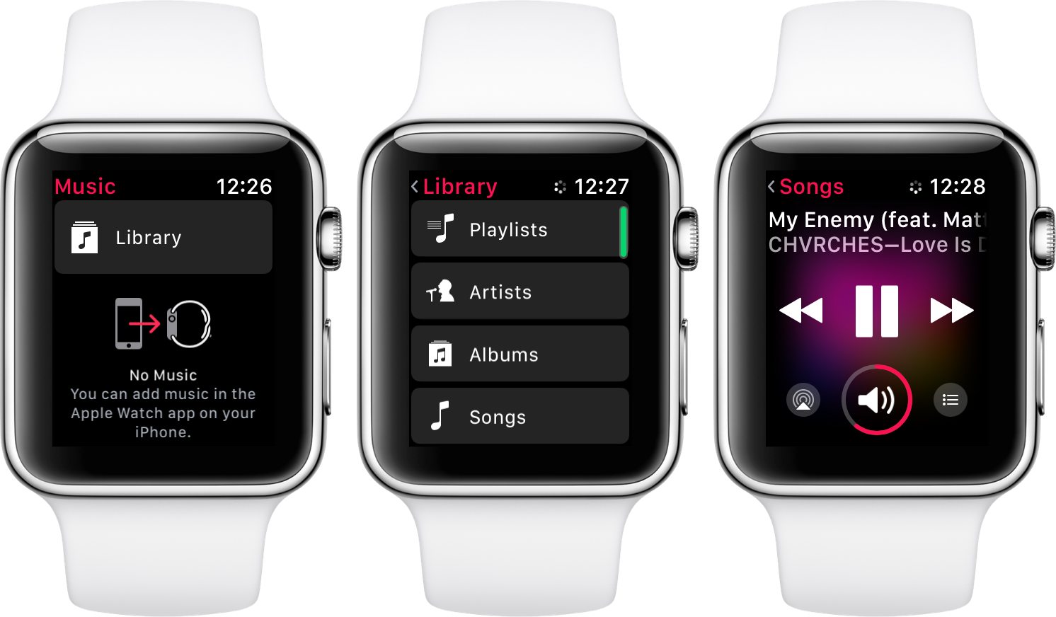 Путеводитель по часам apple watch всех годов выпуска