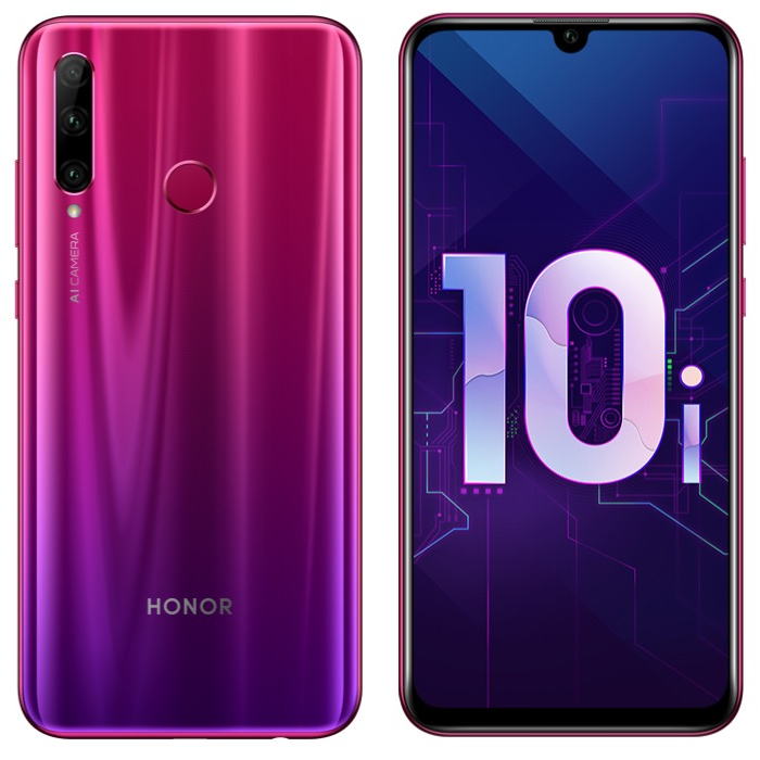 Обзор honor 10. флагманы не нужны