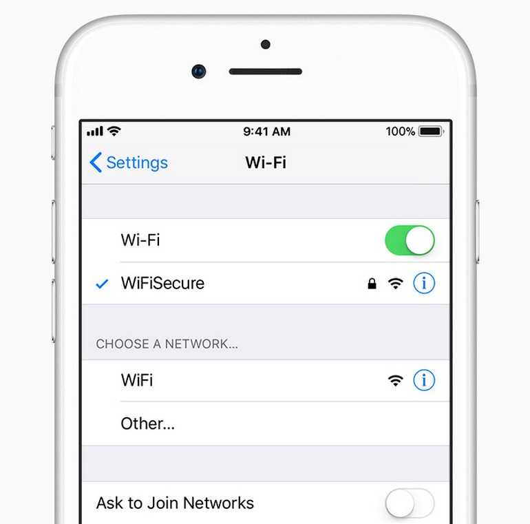 Передача пароля wi-fi c помощью с iphone для apple ios 11 и 12 новых версий