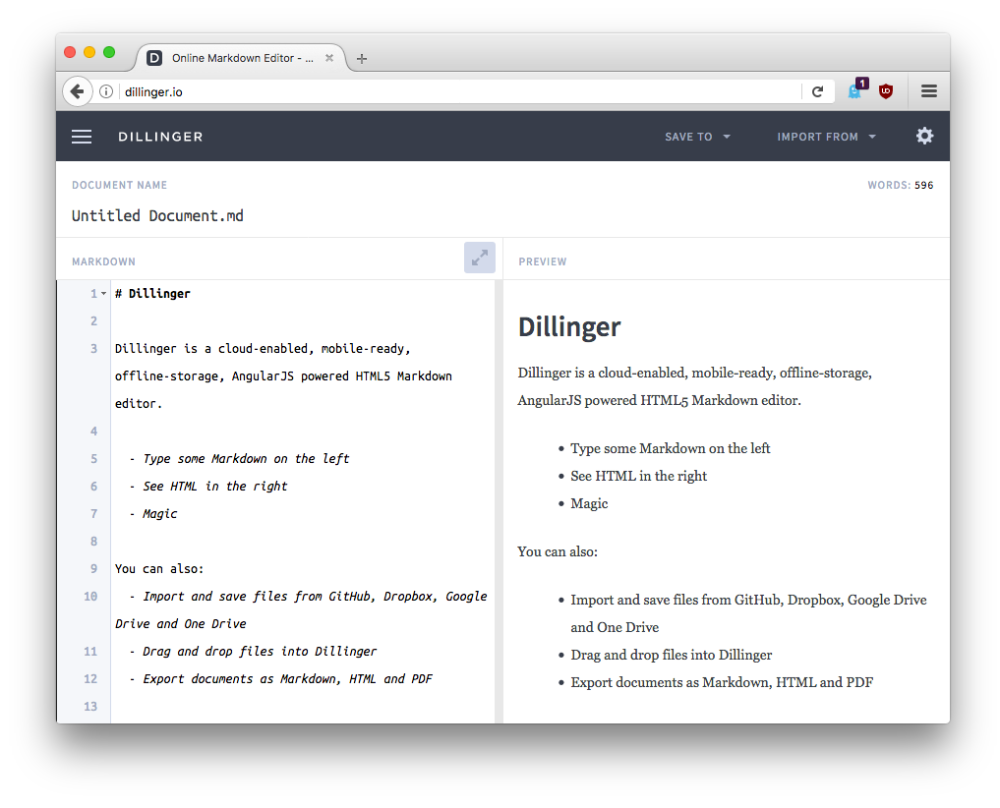 Синтаксис markdown: подробная шпаргалка для веб-разработчиков / skillbox media