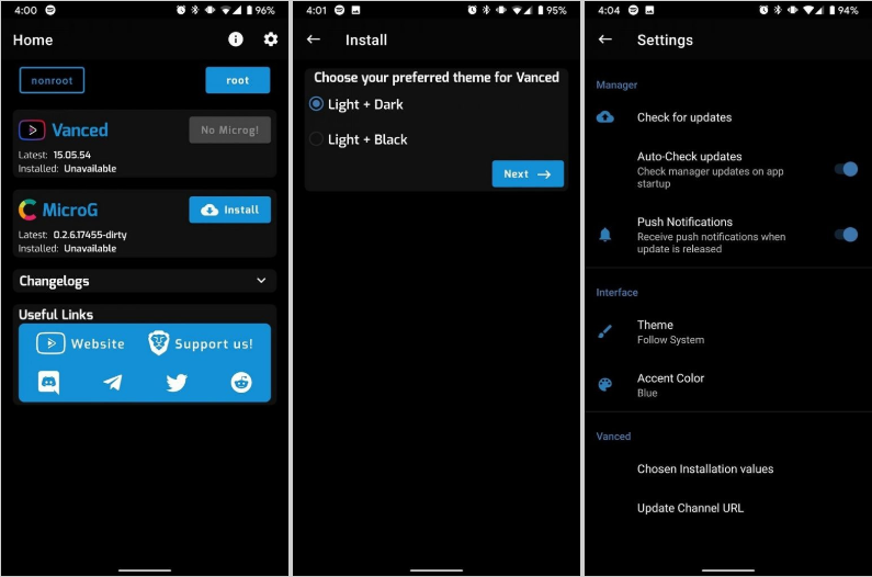 SkyTube — это опенсорсная альтернатива приложению YouTube для Android-устройств