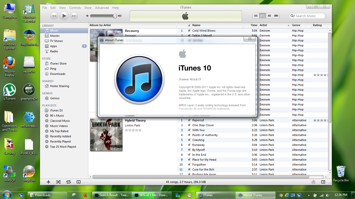 Что такое itunes?
