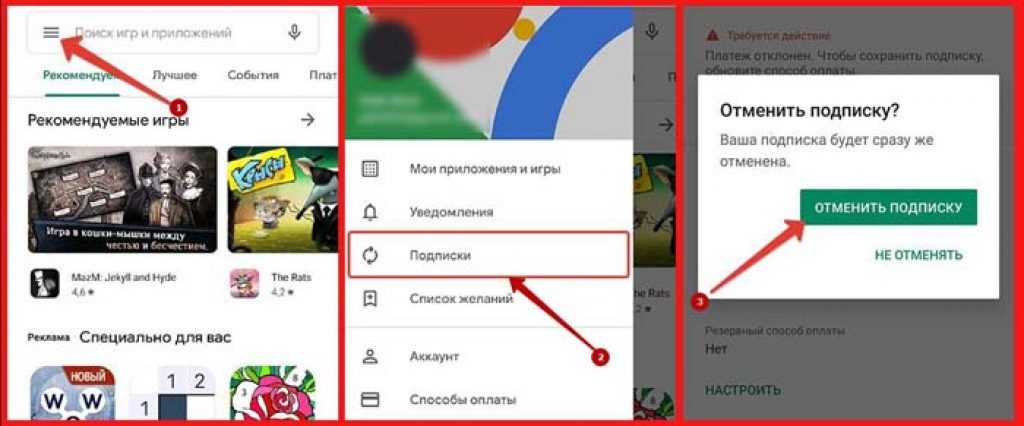 Как отключить подписку zvooq в теле2, билайн, мтс, мегафон