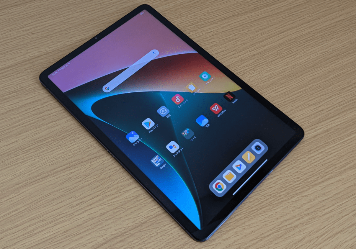 Xiaomi pad 6: дата выхода и характеристики