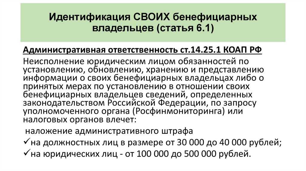 Самый «страшный» закон, или что делать юридическим, бухгалтерским и риелторским организациям с 115-фз