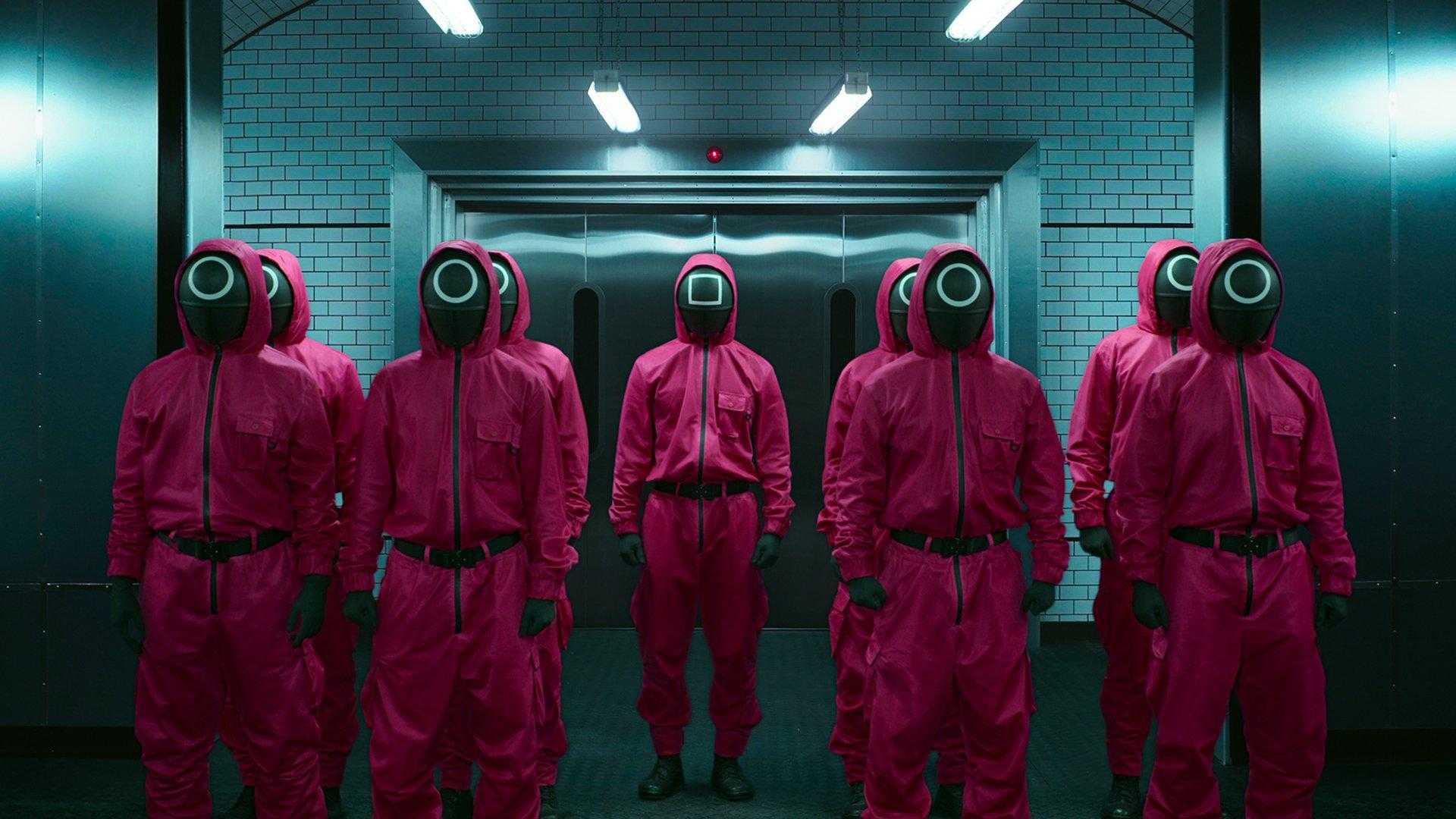 16 фильмов и сериалов, похожих на «игра в кальмара» (2021)