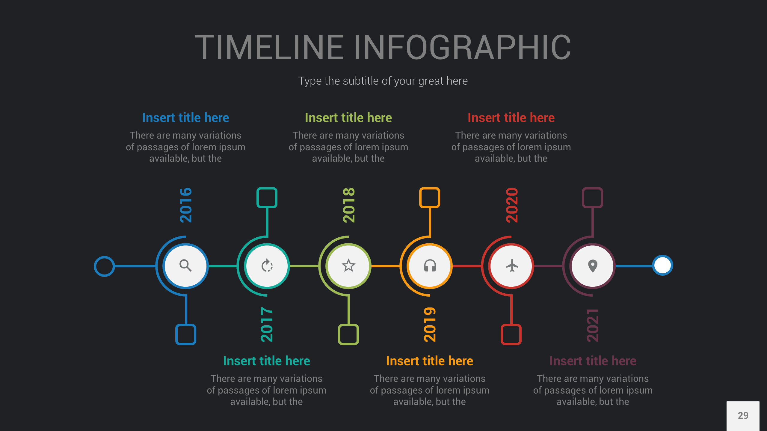 20 amazing apps for creating timelines