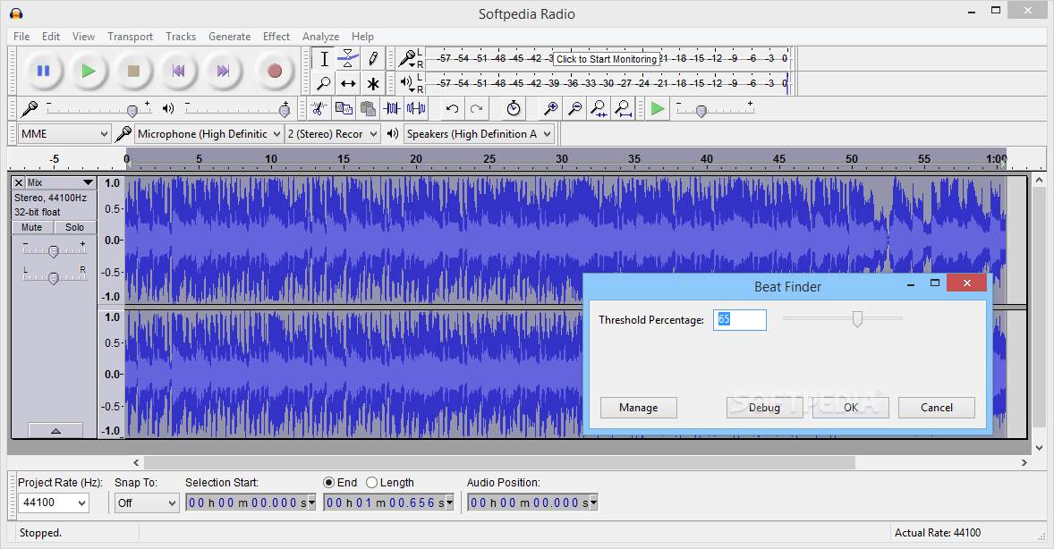 6 лучших альтернатив audacity для записи и редактирования звука