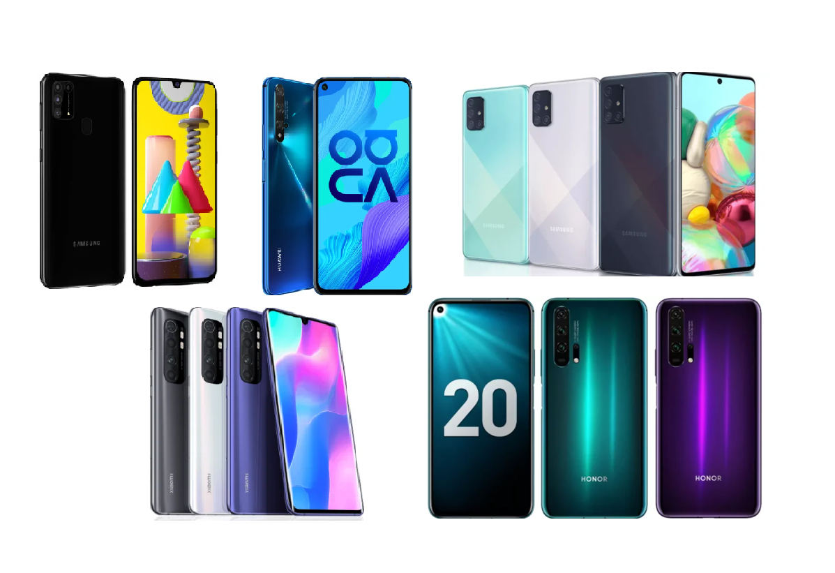 Обзор huawei p50 pro и huawei p40 pro — кто лучше?