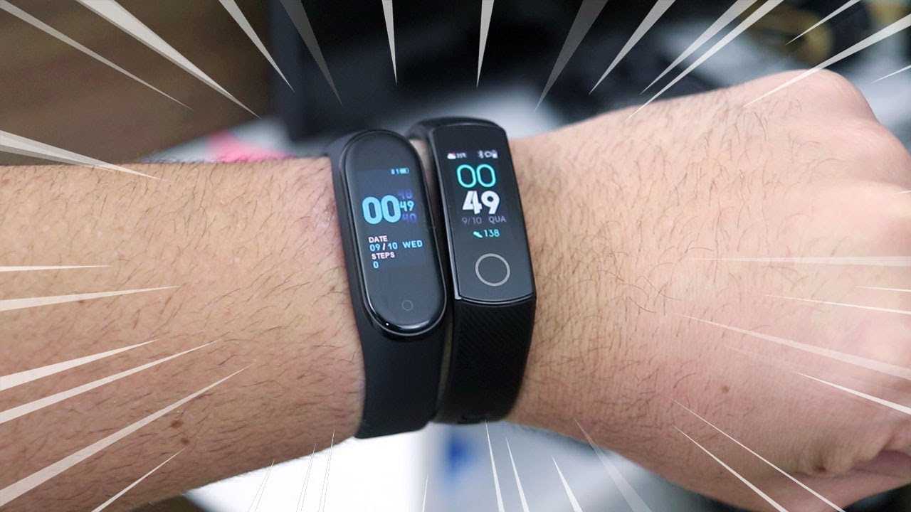 Обзор honor band 5 в сравнении с huawe band 4: датчик кислорода и другие нововведения, стоит ли обновляться?