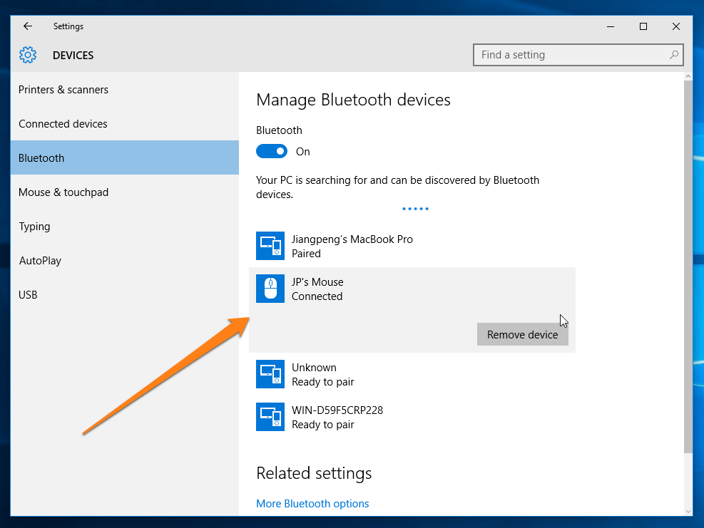 How to setup and use magic mouse on windows 11/10 - techyorker