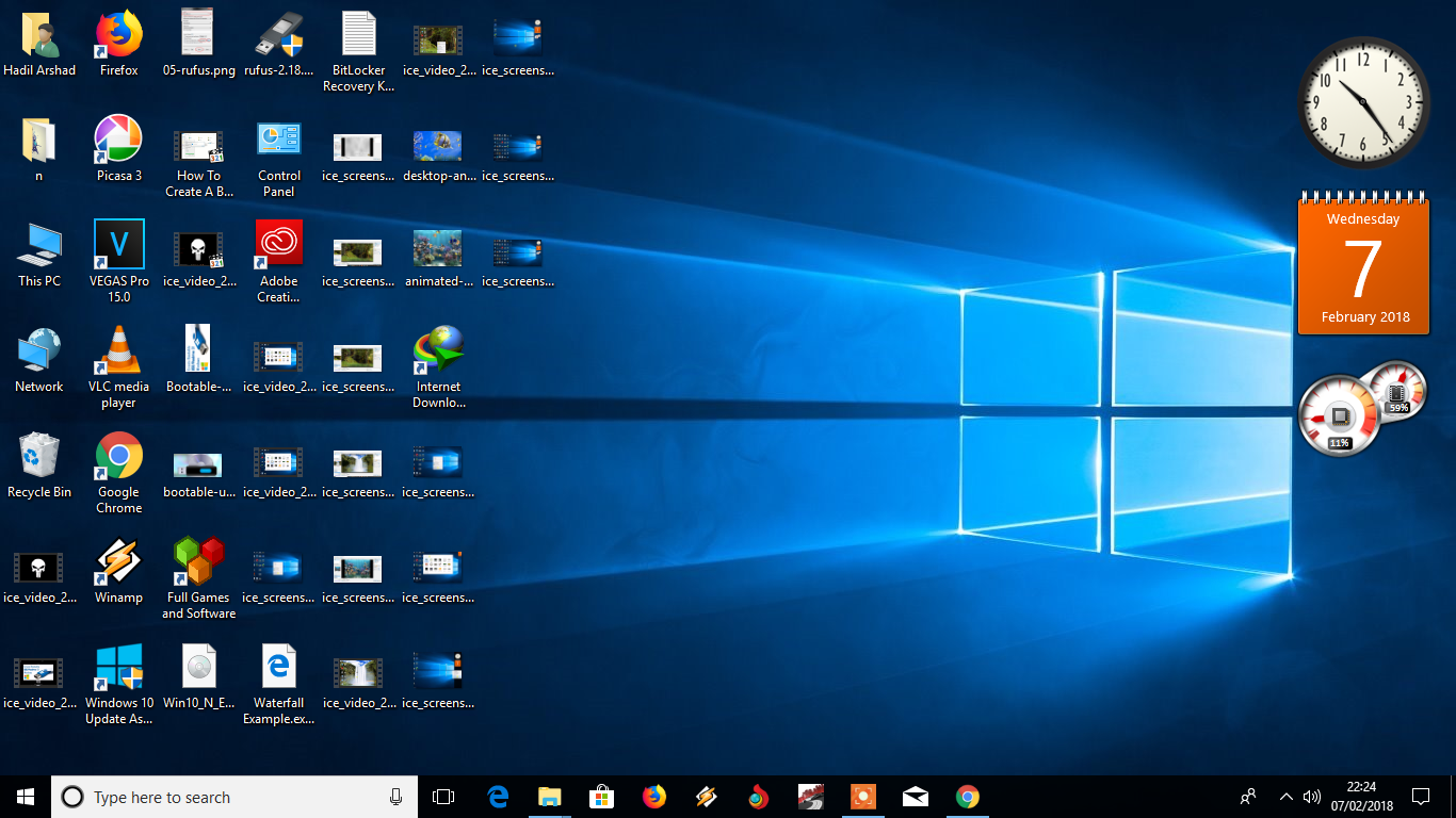 Как сделать скриншот экрана на компьютере или ноутбуке с windows