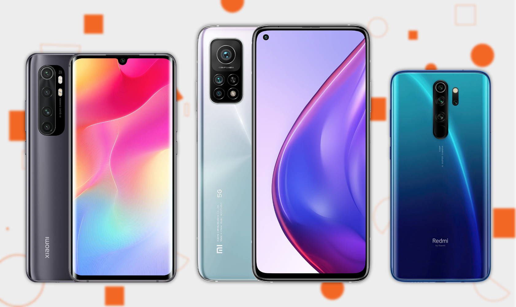 Цена, как у всех Xiaomi вместе взятых