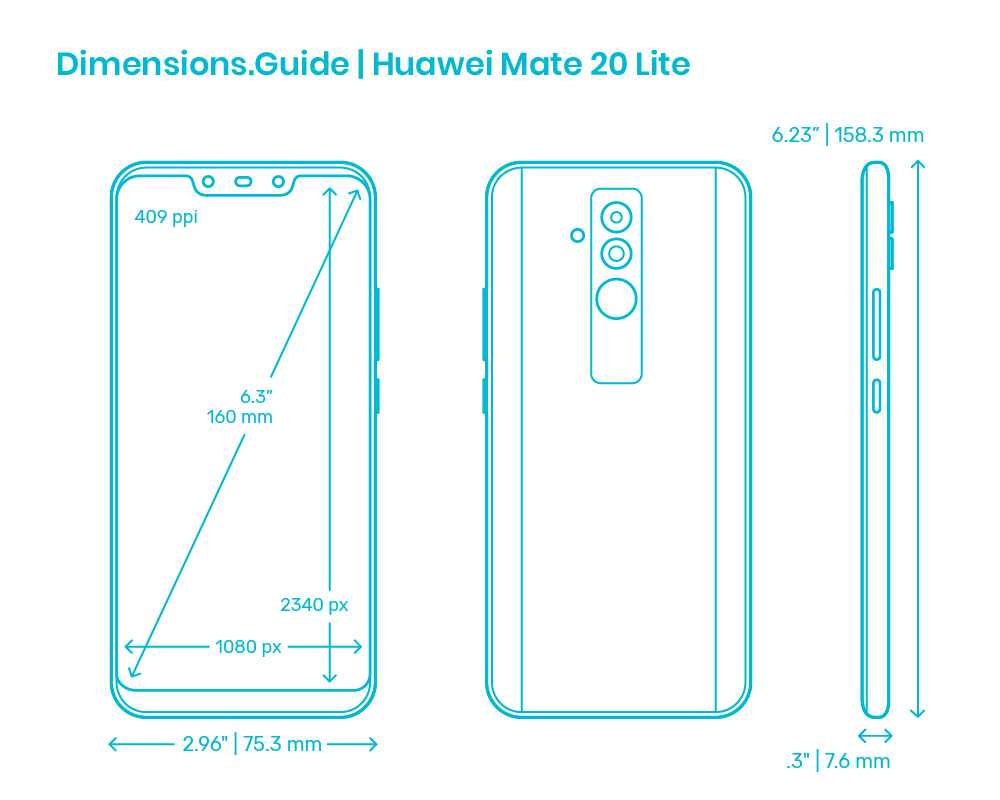 Все что известно о субфлагмане Huawei Mate 30 Lite Цена, характеристики, внешний вид и дата выхода ожидаемой новинки в России