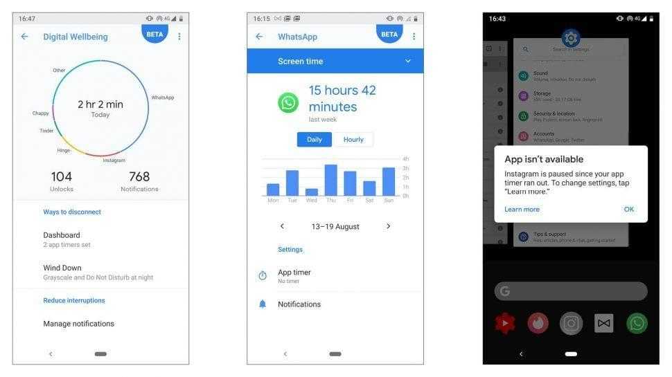 How to use your phone less with android digital wellbeing tools | android central