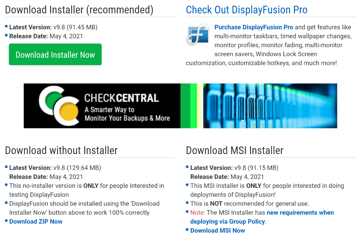 Fusion display. DISPLAYFUSION. DISPLAYFUSION Windows 10. Windows XP. DISPLAYFUSION logo.