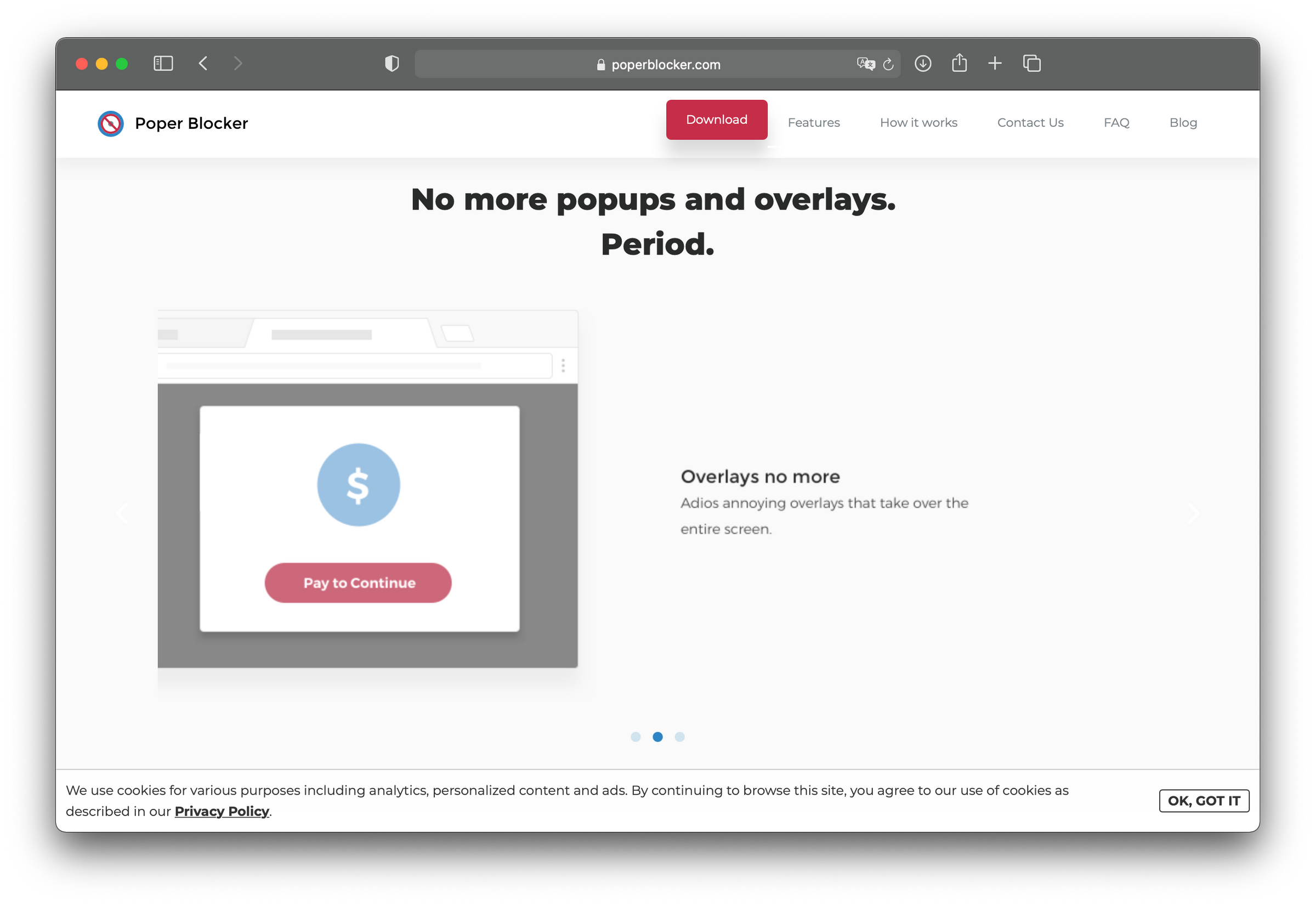Анти-баннер adguard - фильтрации рекламных баннеров, веб-фильтрация