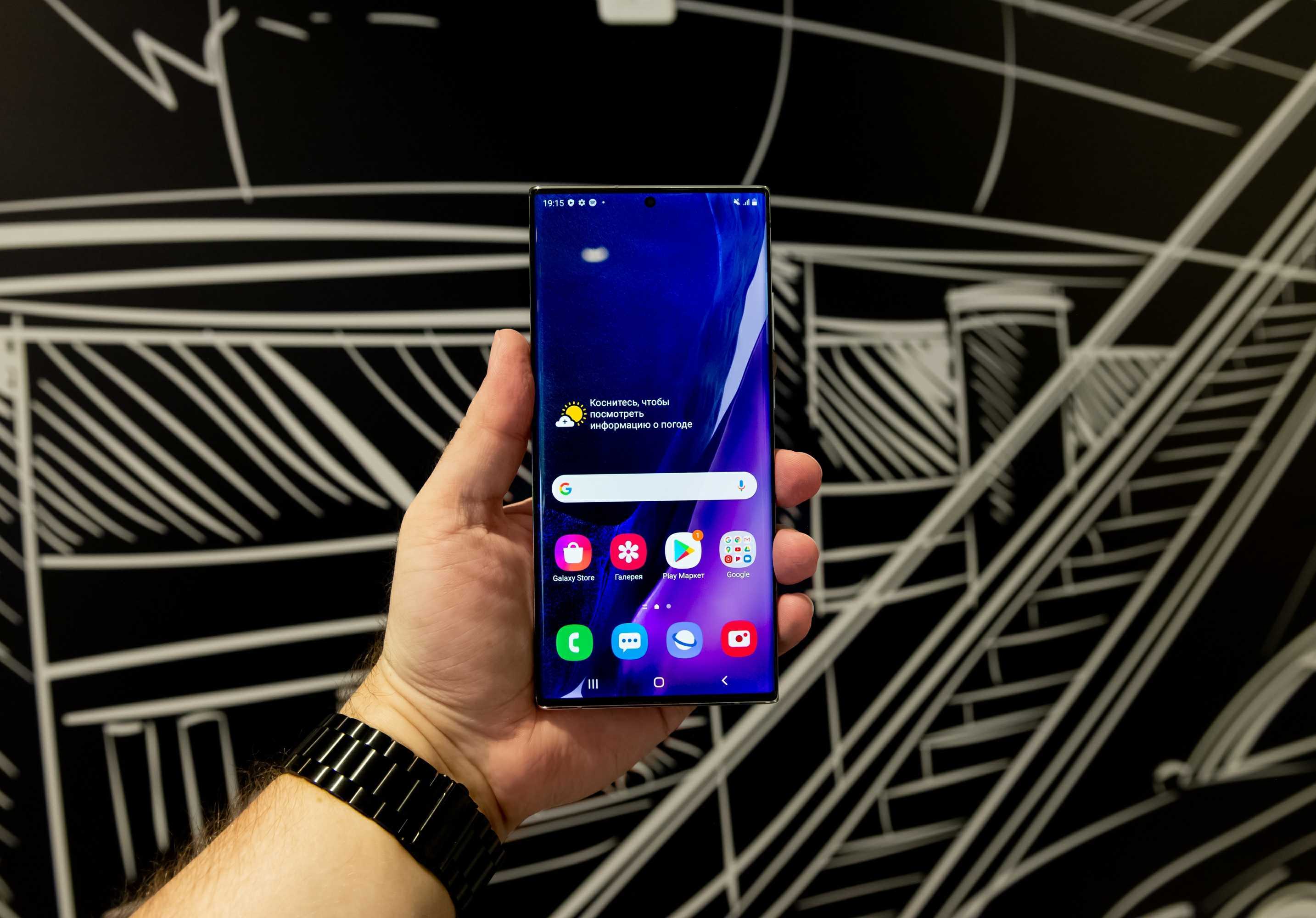 Самые ожидаемые android-смартфоны 2020 года