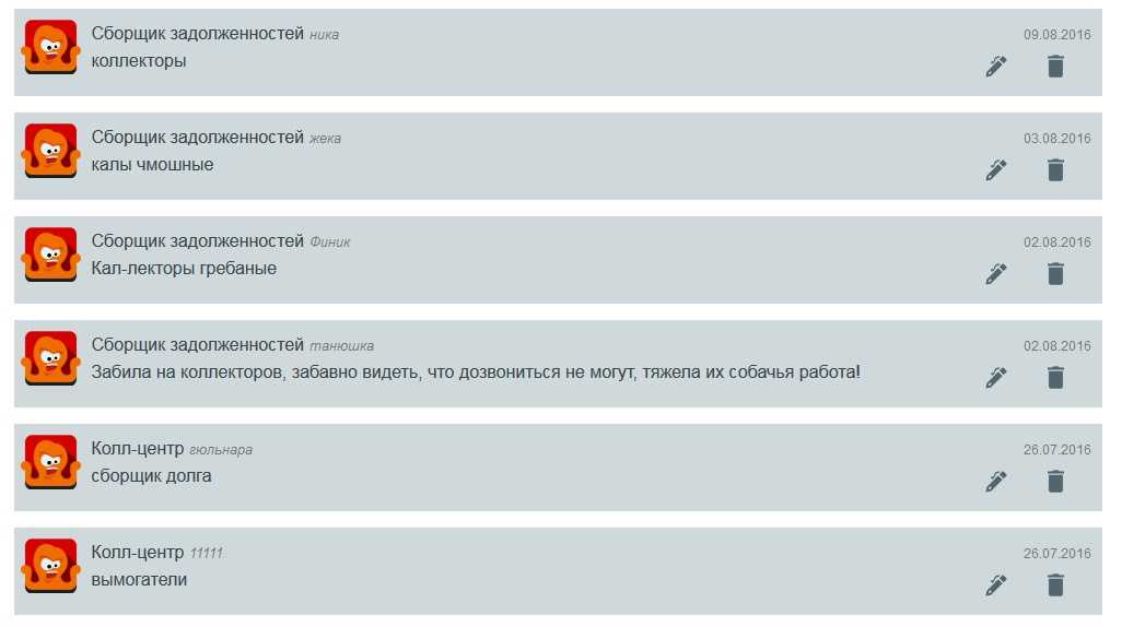 Номера телефонов, с которых нельзя брать трубку, даже под угрозой пыток