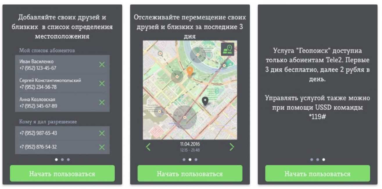 "геопоиск" теле 2: как работает отслеживание, как подключить услугу