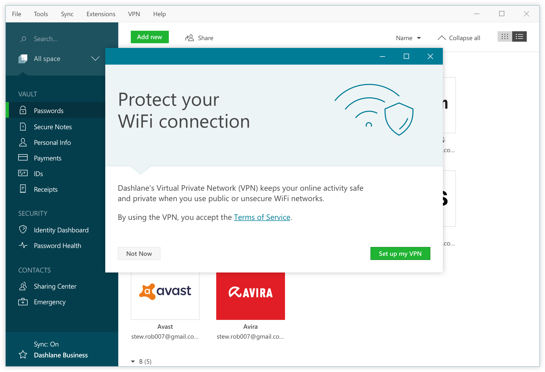 Dashlane – что это за приложение и для чего оно нужно