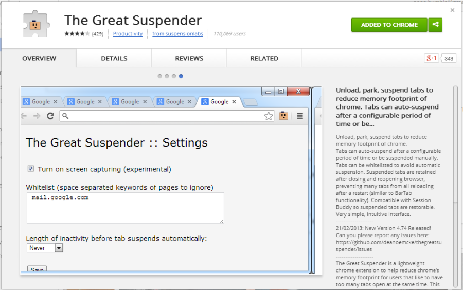 Как восстановить вкладки в google chrome