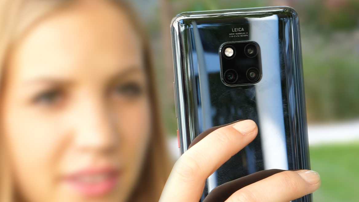 Обзор huawei mate 20 pro. победа инженерной мысли