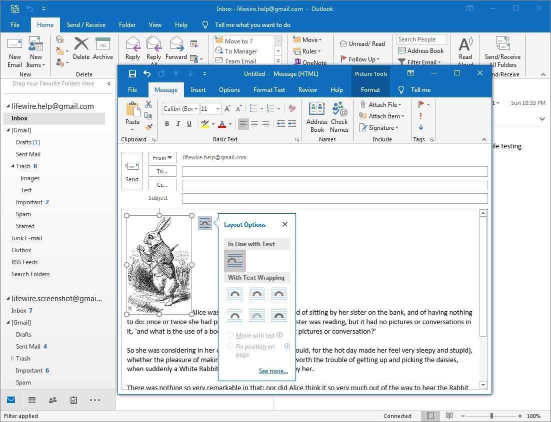 Решение проблем с outlook address book | заметки it менеджера