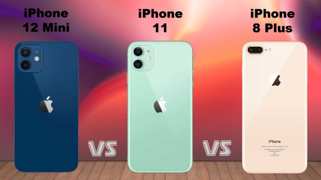 Анонс iphone 12 и iphone 12 mini: разные размеры и равные возможности