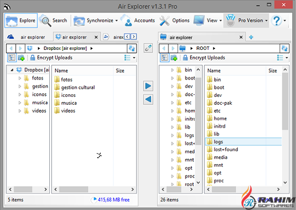 Работаем с файлами из облака прямо в finder