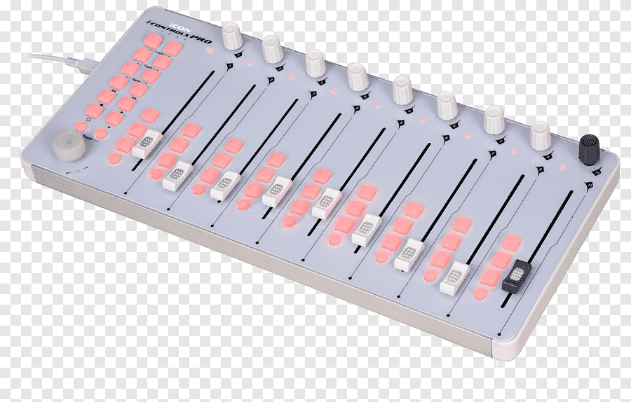 Глава 4 интерфейс midi