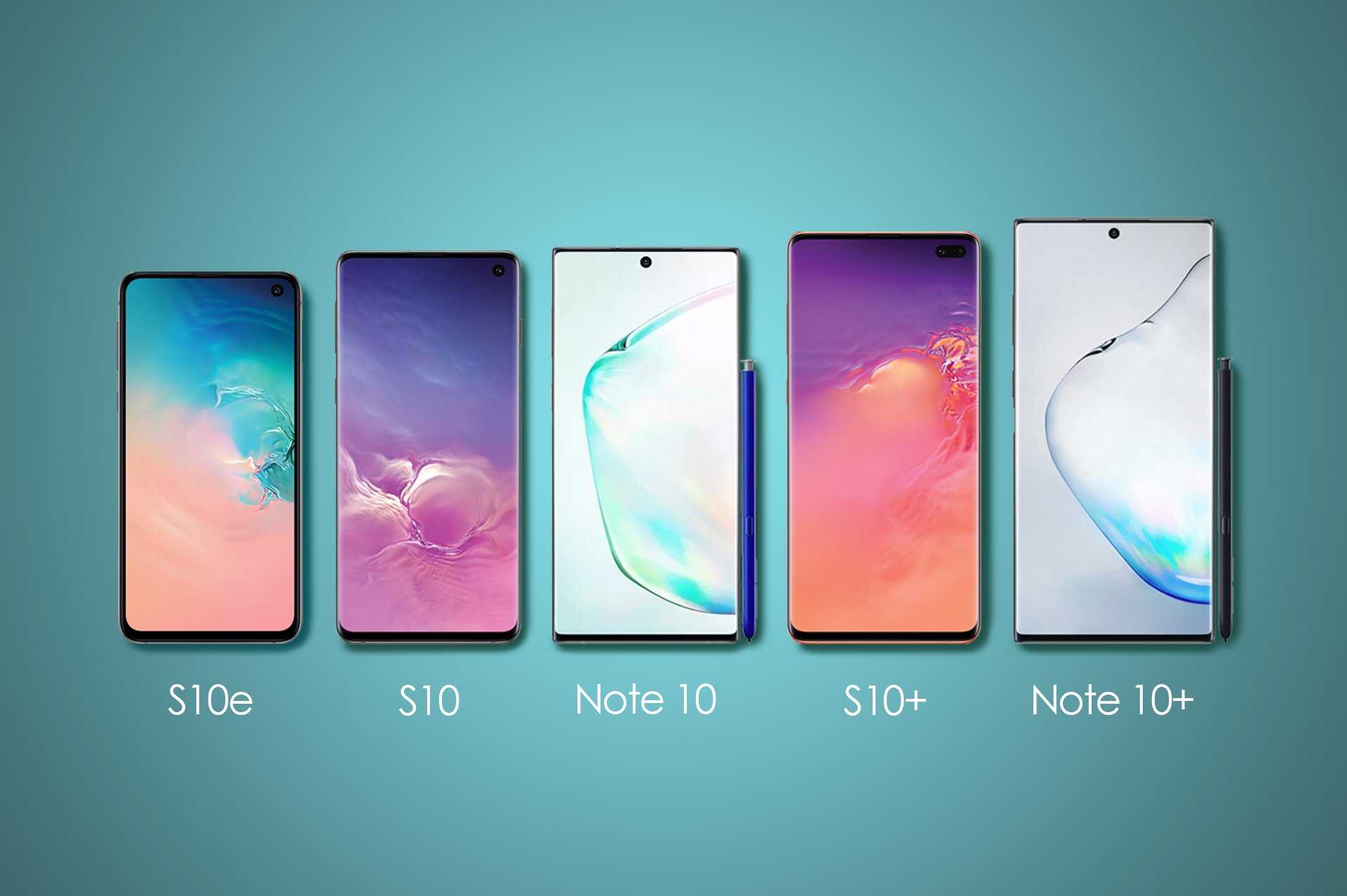 Про смартфон samsung galaxy s10: что в поколении твоём? - hi-tech.ua