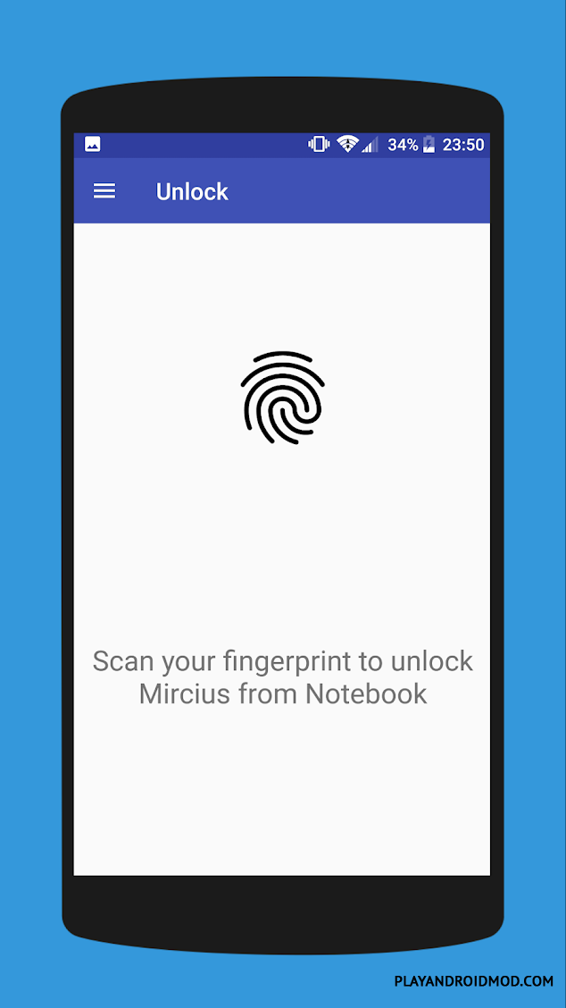 Нам не удалось найти сканер отпечатков пальцев, совместимый с windows hello fingerprint. - zanz
